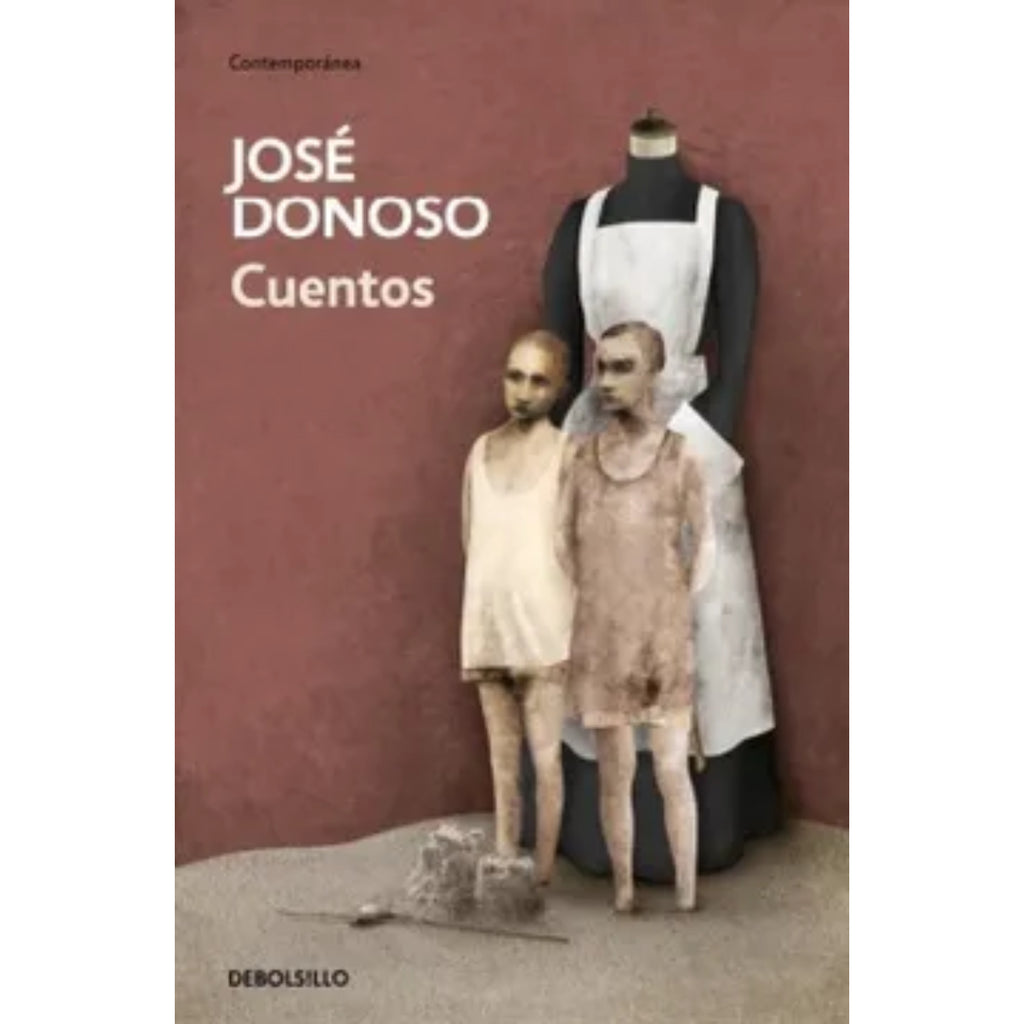 Cuentos. Jose Donoso
