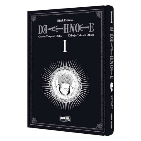 Death Note Black Edition 1 – BookExpress Chile