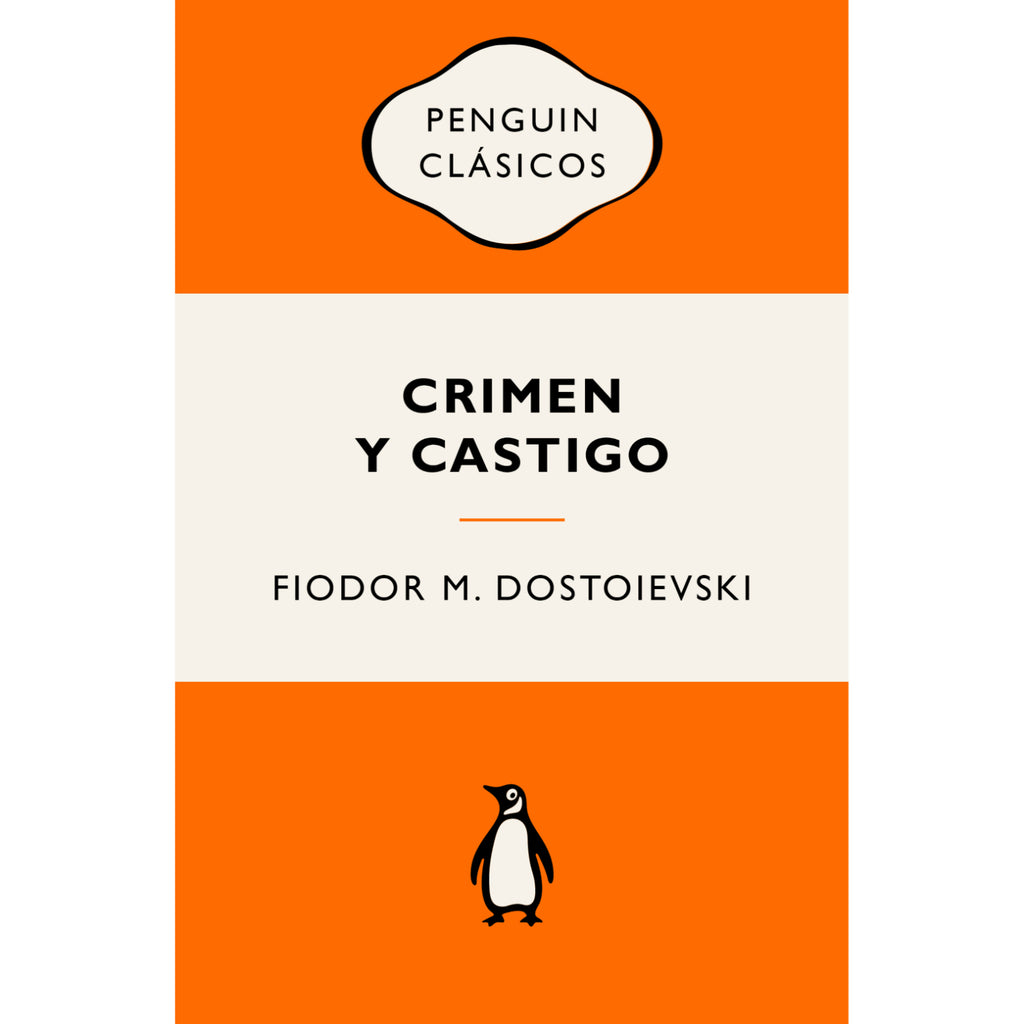 Crimen Y Castigo (Vintage)