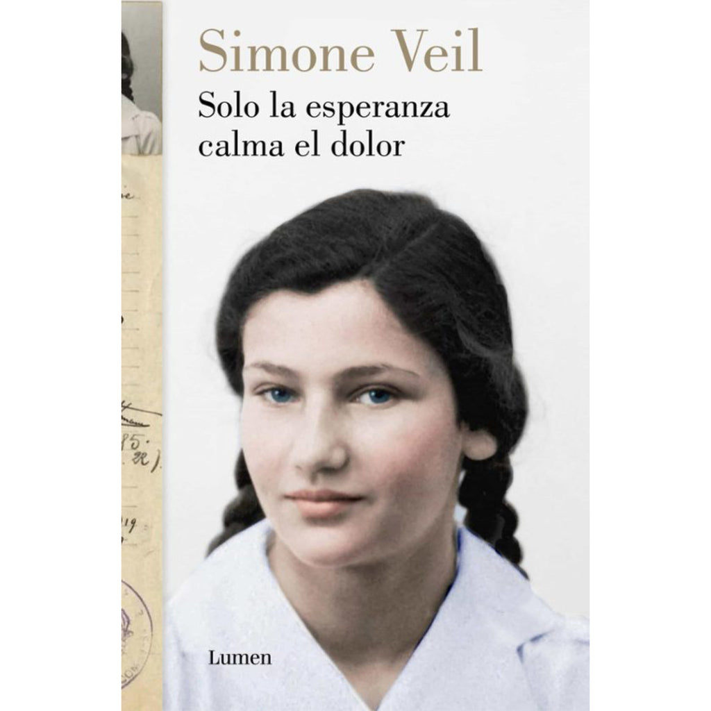 Solo La Esperanza Calma El Dolor