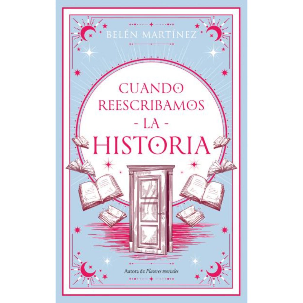 Cuando Reescribamos La Historia -Nueva Portada