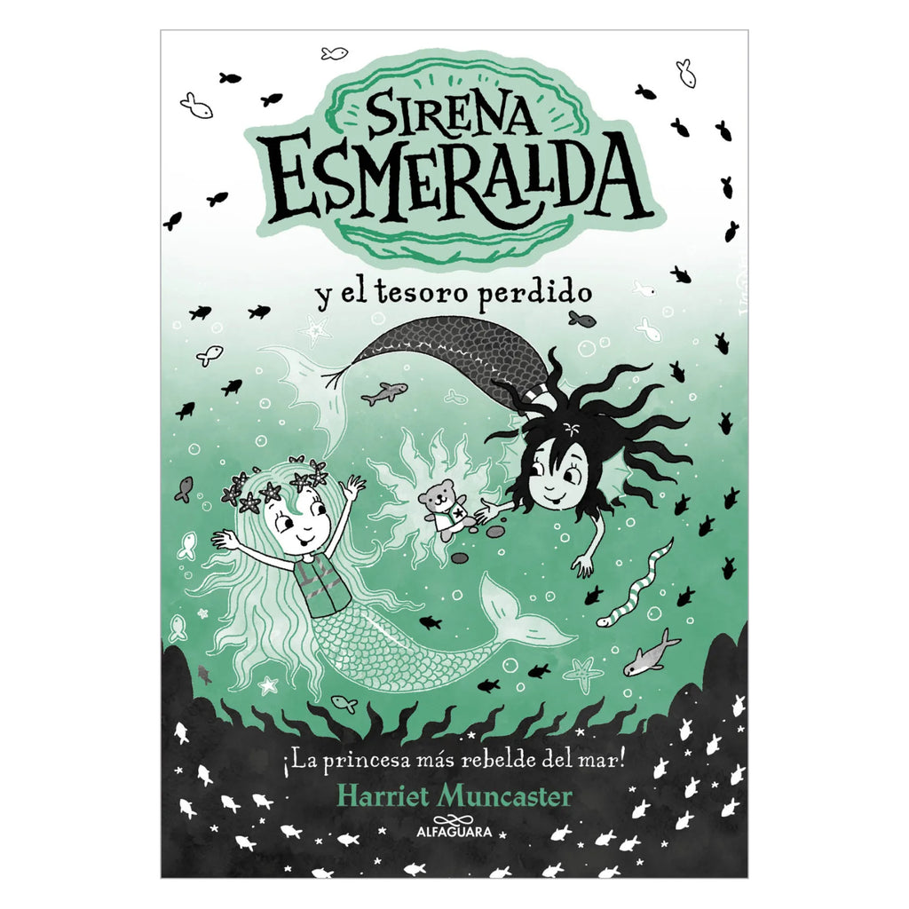 Sirena Esmeralda 3: Tesoro Perdido