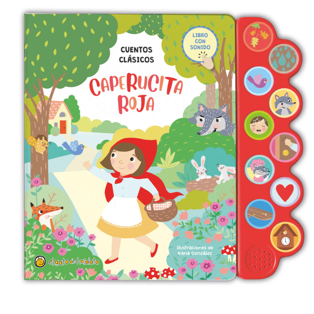 Caperucita Roja (Mundo De Sonidos)