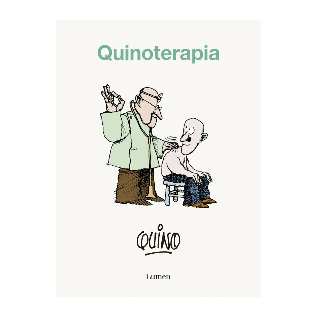 Libro Quinoterapia