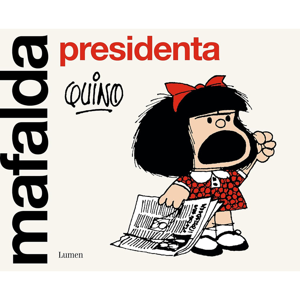 Mafalda Presidenta