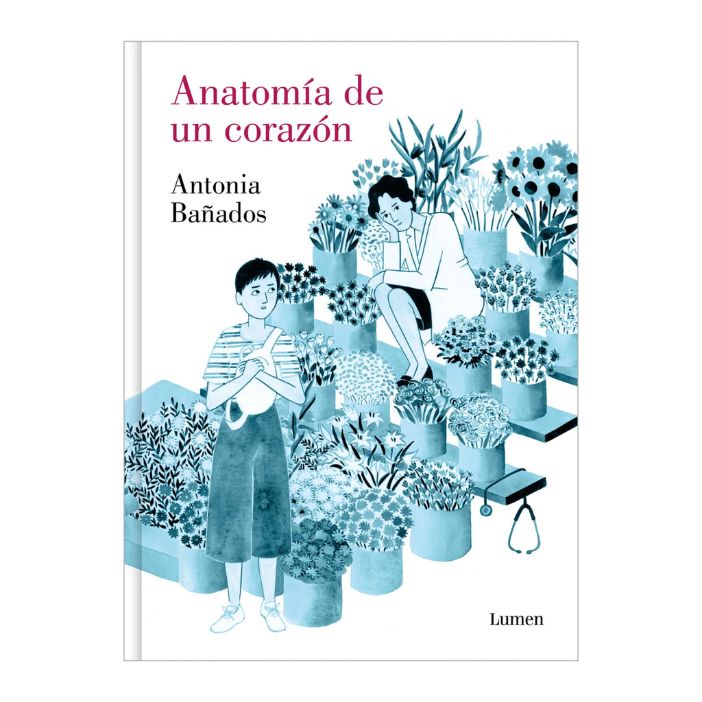Anatomia De Un Corazon