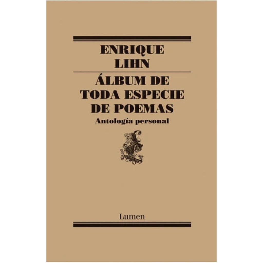 Album De Toda Especie De Poemas