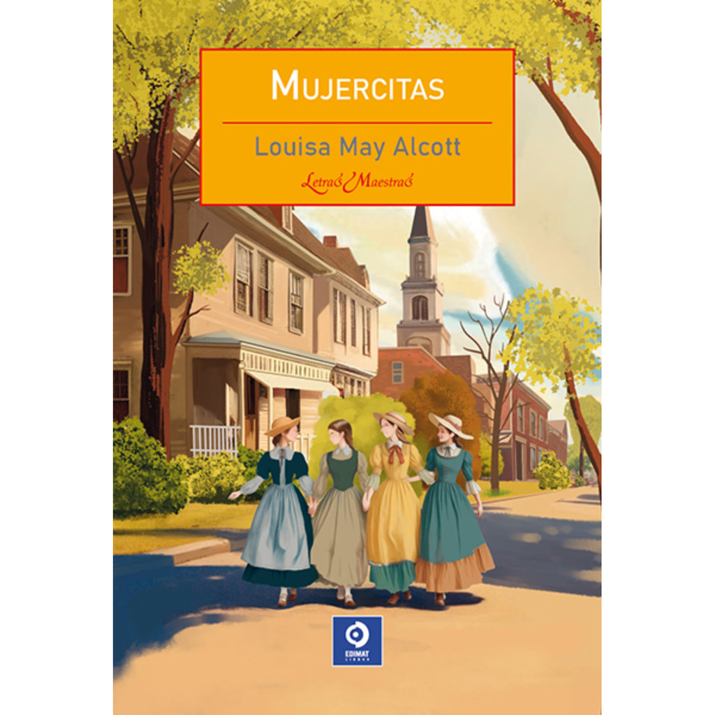 Mujercitas (Letras Maestras)