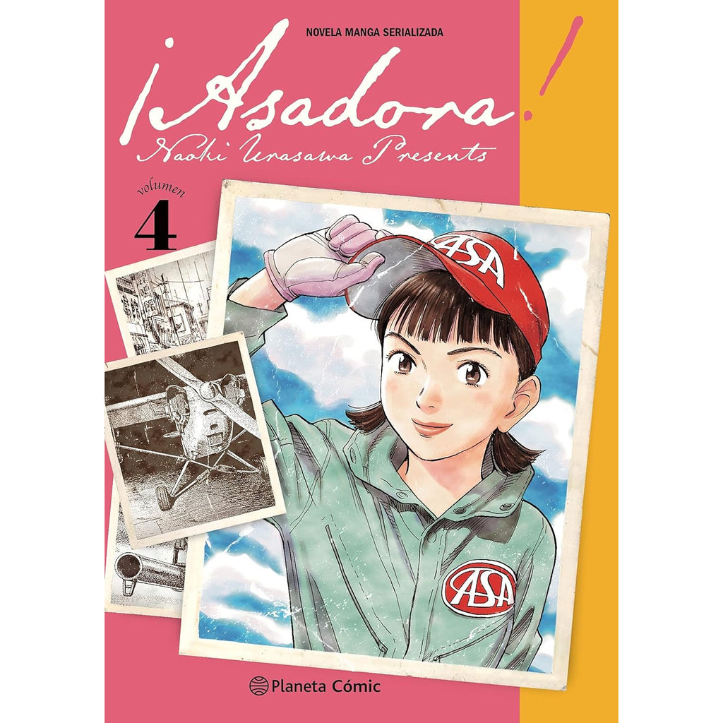 Asadora N° 4