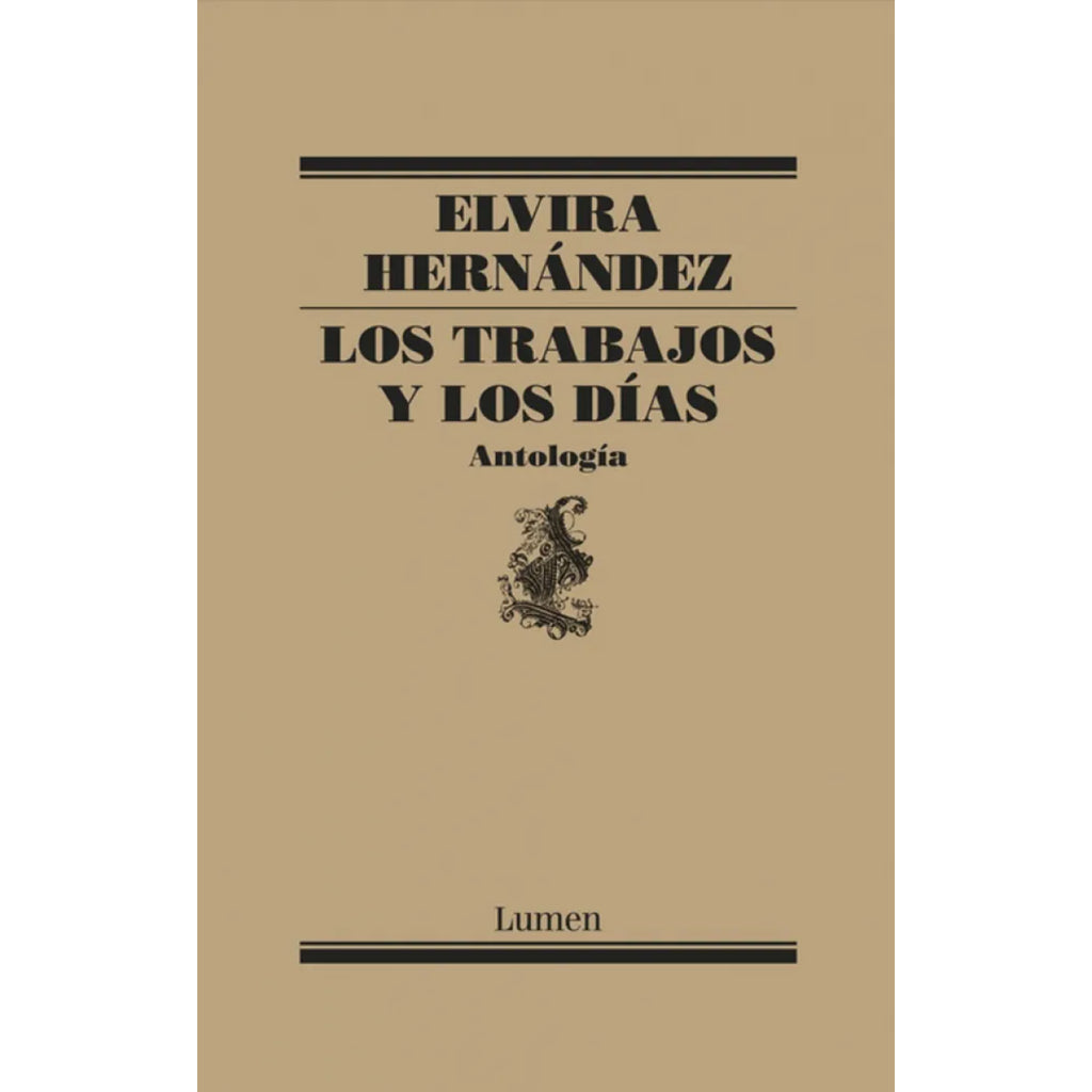 Los Trabajos Y Los Dias