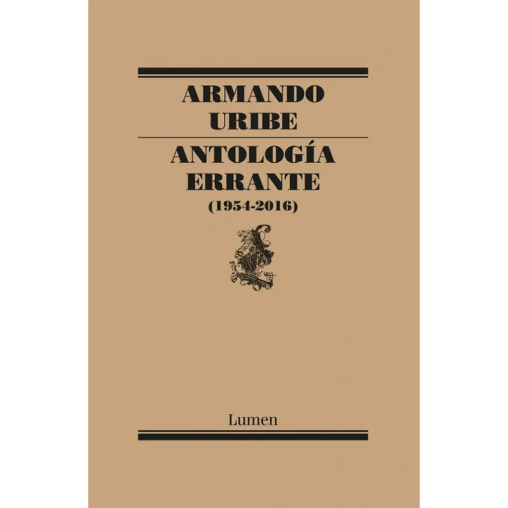 Antologia Errante