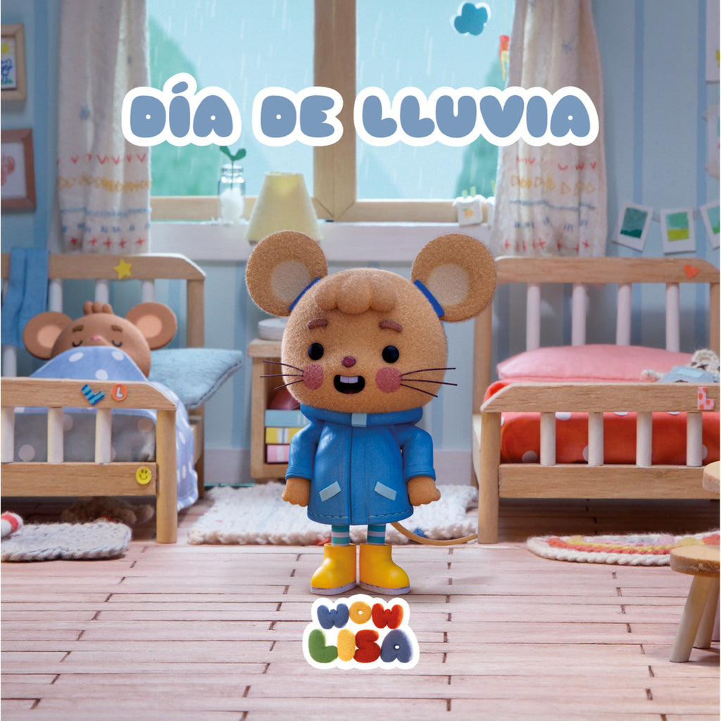 Wow Lisa 4: Dia De Lluvia