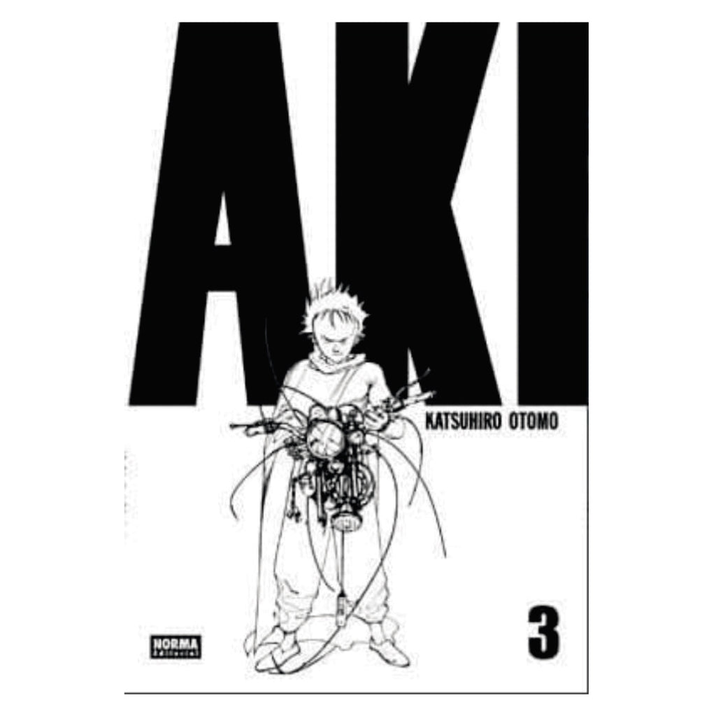 Akira Color 03