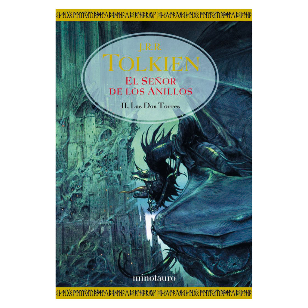 El Señor De Los Anillos Nº 02/03 Las Dos Torres