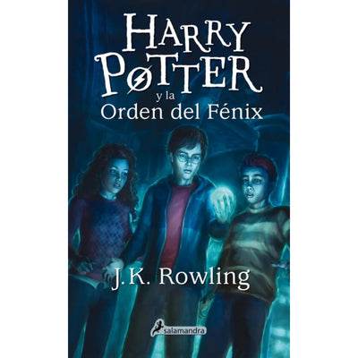 Harry Potter Orden Del Fenix N° 5