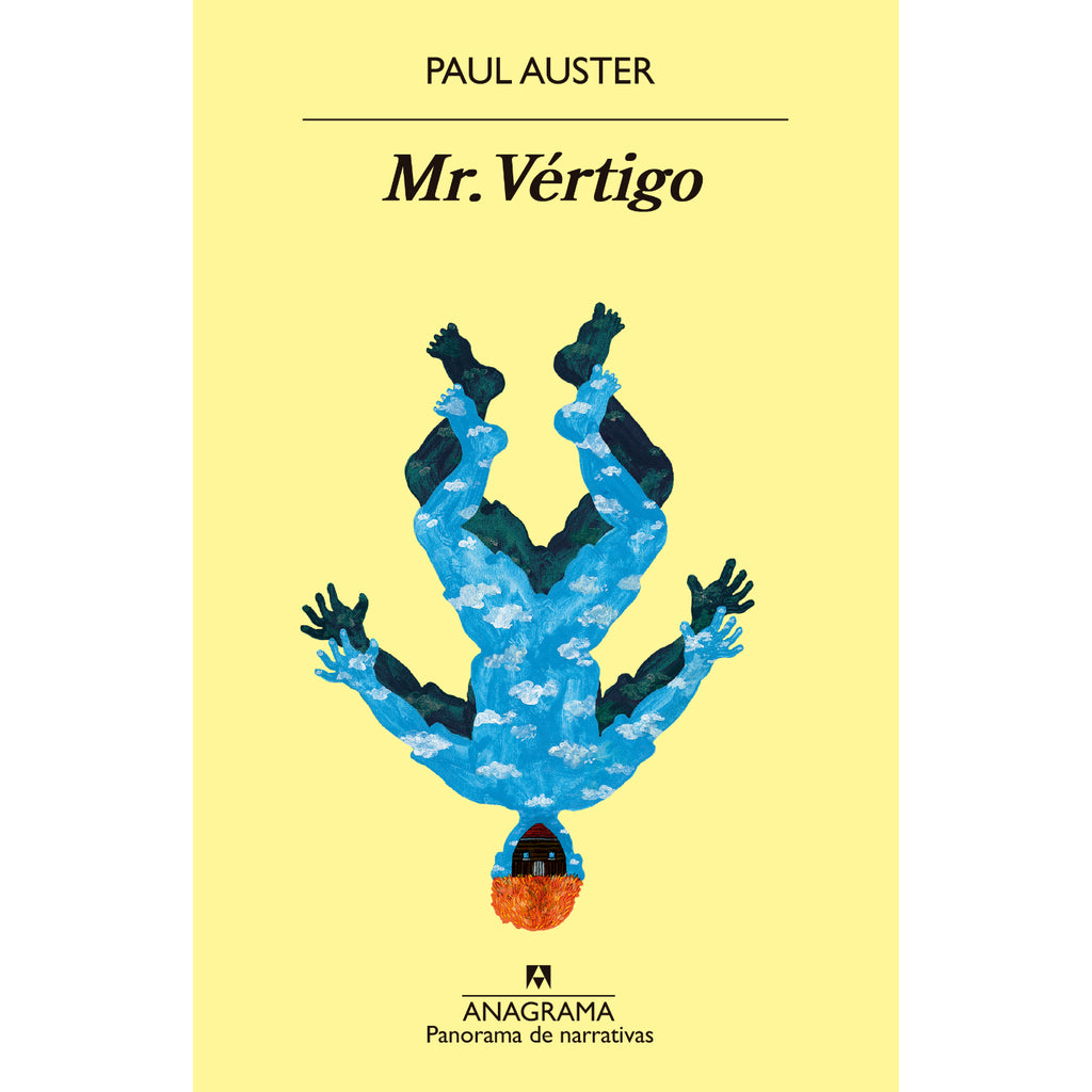 Mr. Vértigo