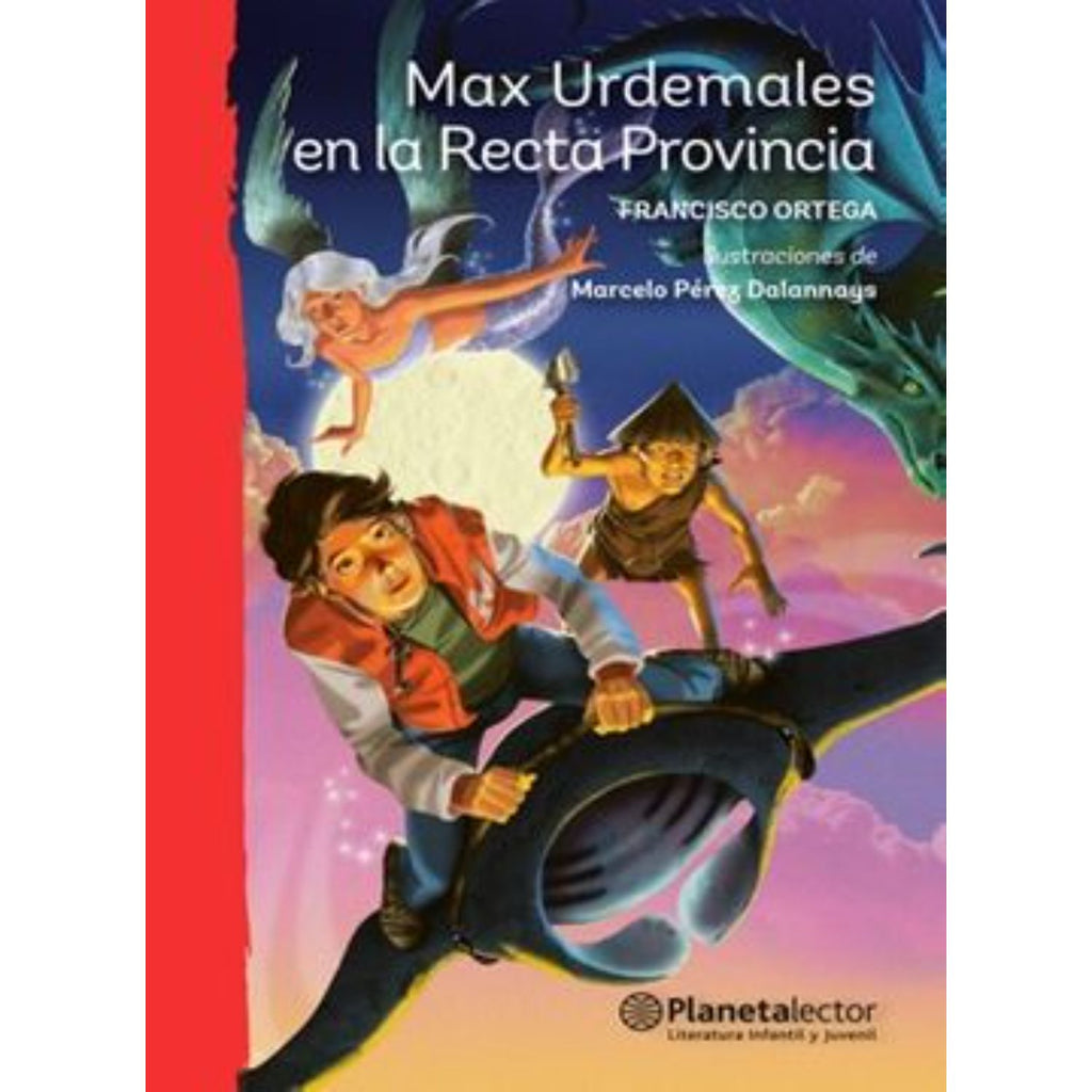 Max Urdemales En La Recta Provincia