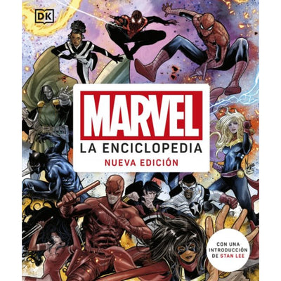 Marvel. La Enciclopedia (Nueva Edicion)