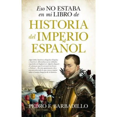 Eso No Estaba En Mi Libro De Historia Del Imperio