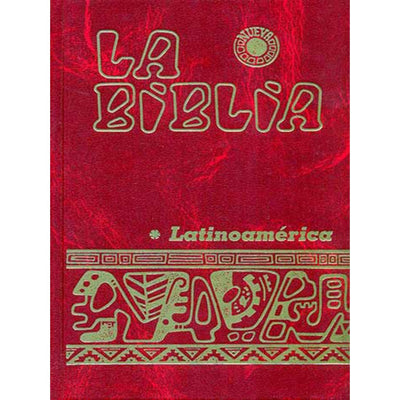 La Biblia Latinoamérica [letra Grande]