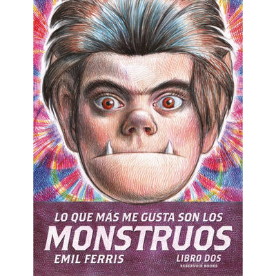 Lo Que Mas Me Gusta Son Los Monstruos 2