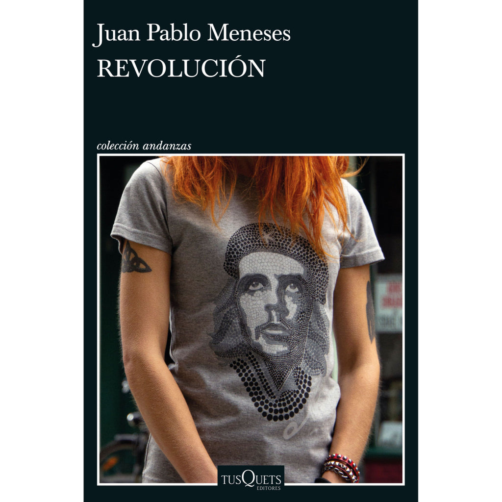 Libro Revolución