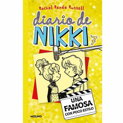 Diario De Nikki 7 Una Famosa Con Po