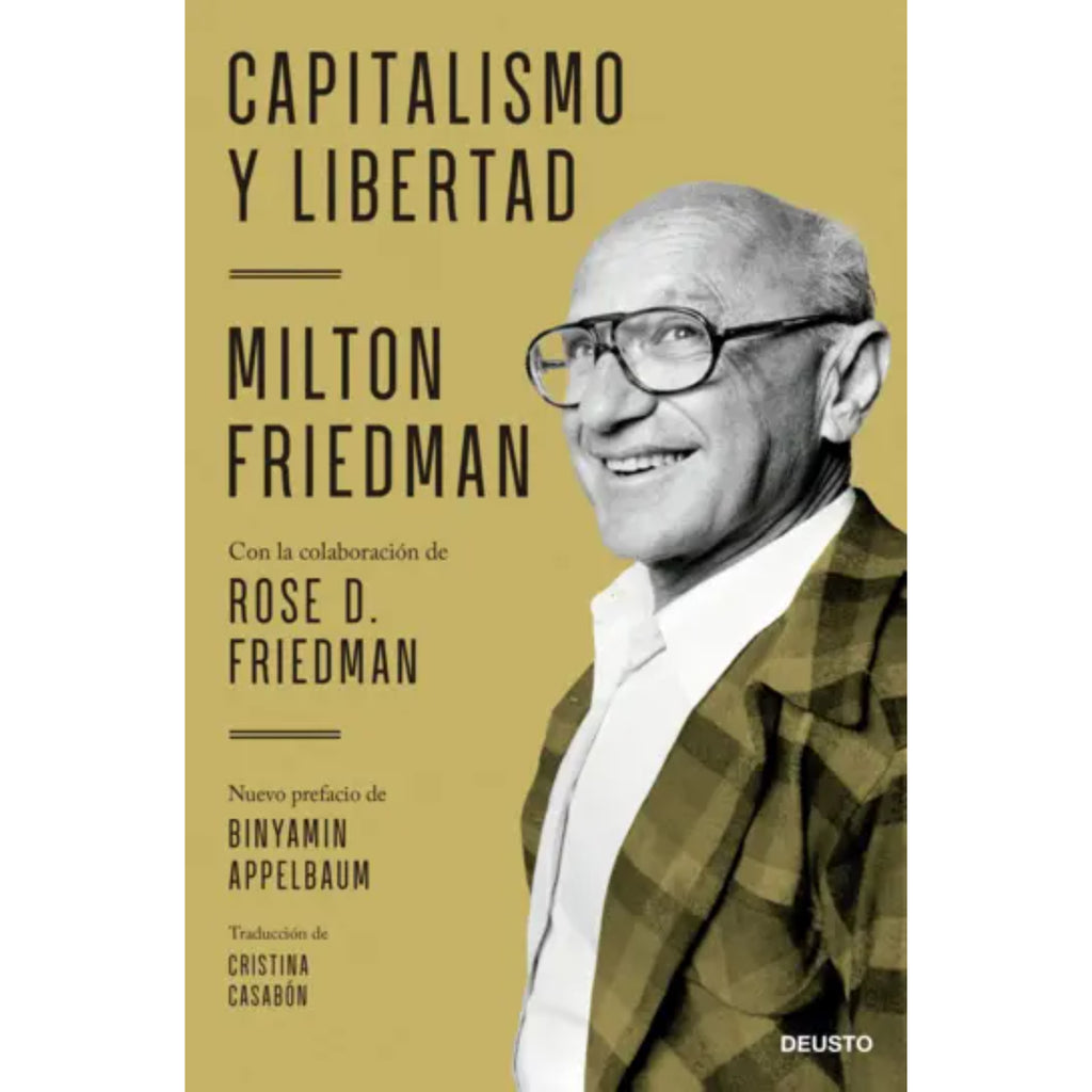 Capitalismo y libertad