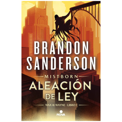 Wax & Wayne 1: La Aleacion De Ley