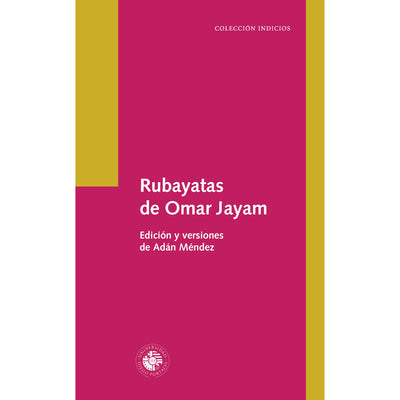 Rubayatas De Omar Jayam