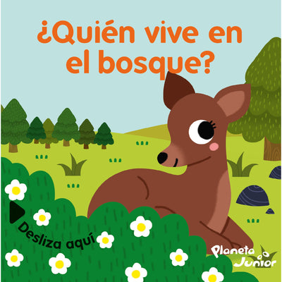 ¿Quienés Viven En El Bosque?