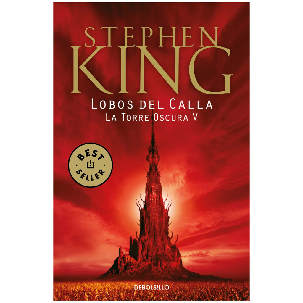 Torre Oscura 5 - Lobos Del Calla