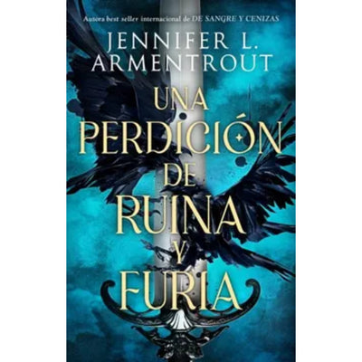 Una Perdicion De Ruina Y Furia (Chi)