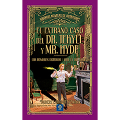 El Extraño Caso Del Dr. Jekyll Y Mr. Hyde (G. Novelas De Aventuras)