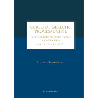 Curso De Derecho Procesal Civil