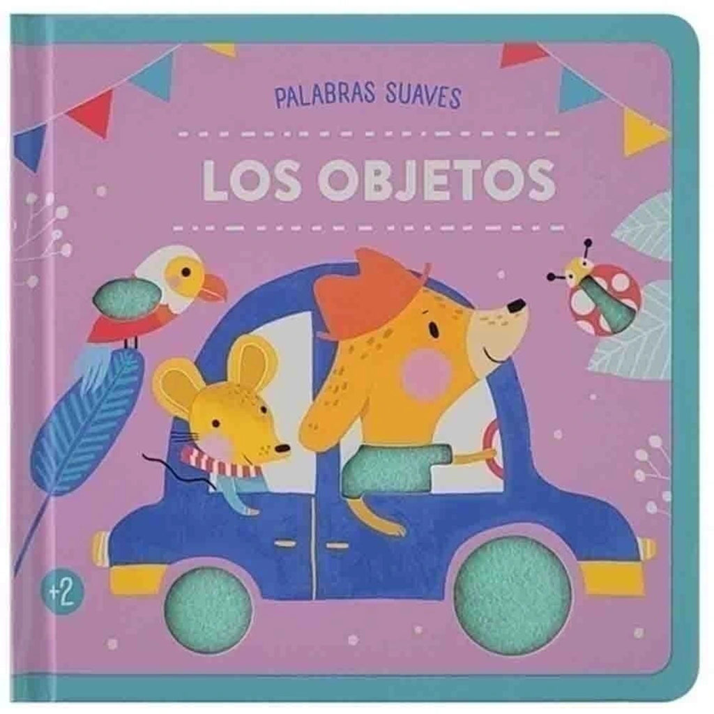 Palabras Suaves: Los Objetos