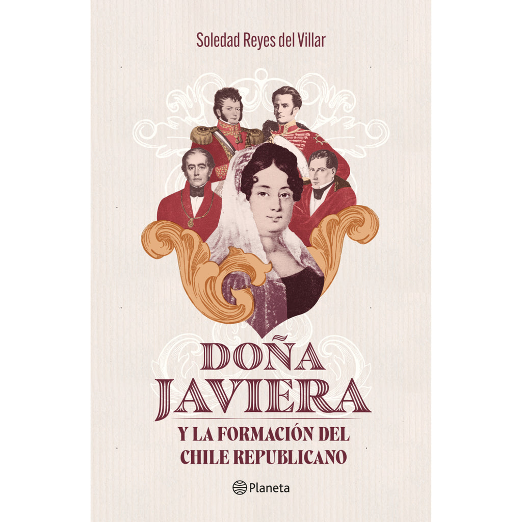 Doña Javiera y la formación del Chile republicano