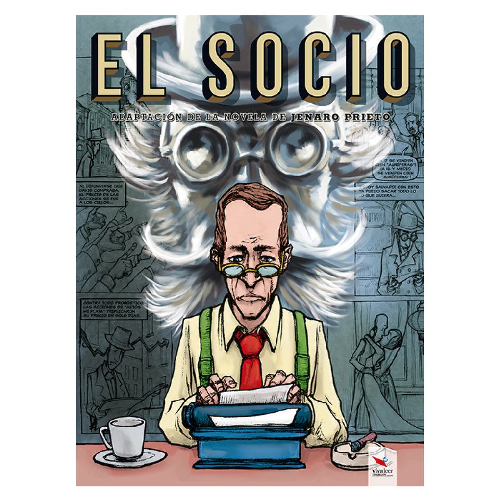 El Socio ( Novela Gráfica )