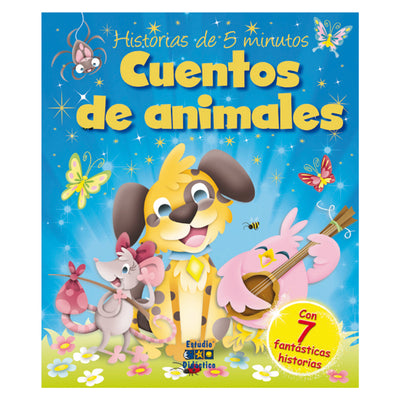 Cuentos De Animales