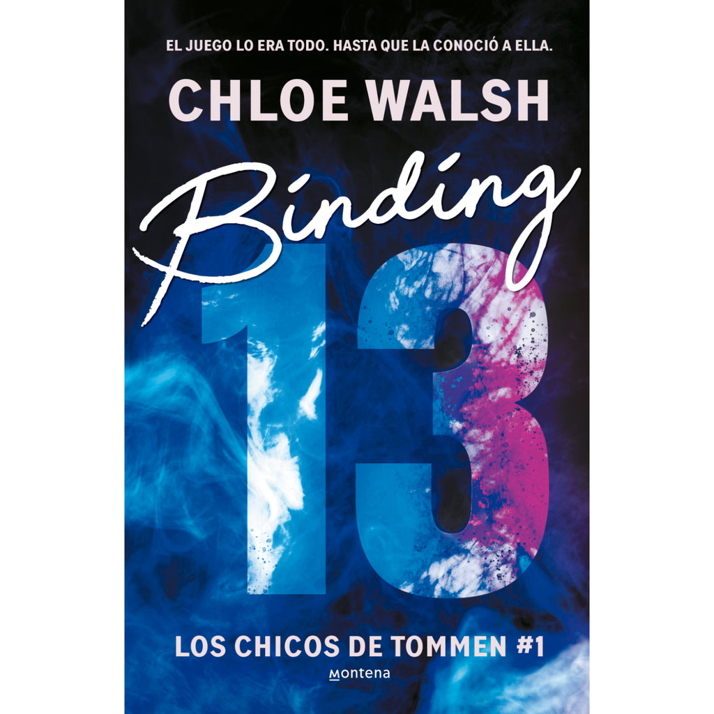 Binding 13 (Los Chicos De Tommen 1)