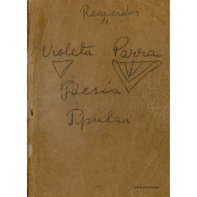 Recuerdos De Violeta Parra
