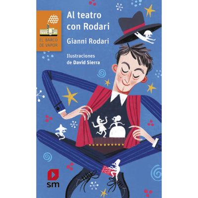 Al Teatro Con Rodari