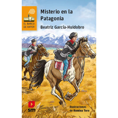 Misterio En La Patagonia