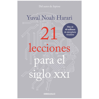21 Lecciones Para El Siglo Xxi