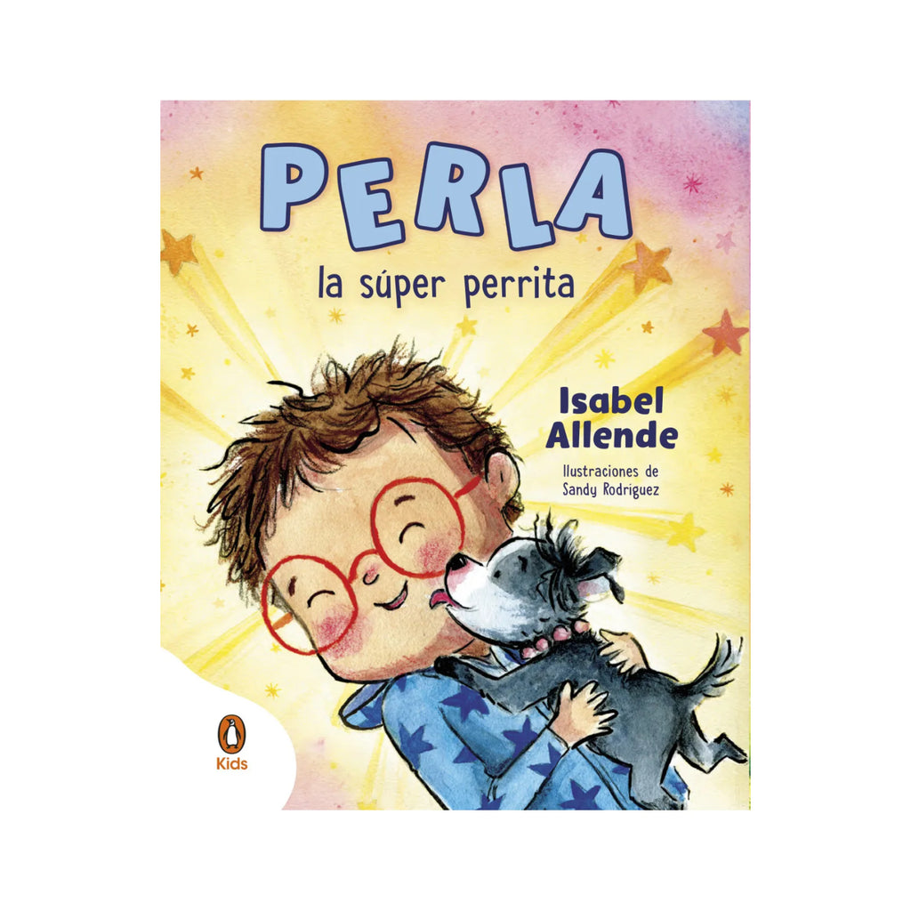 Perla, La Super Perrita