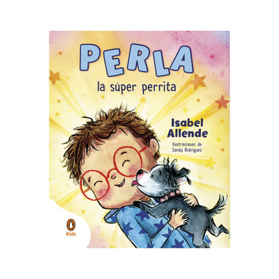 Perla, La Super Perrita