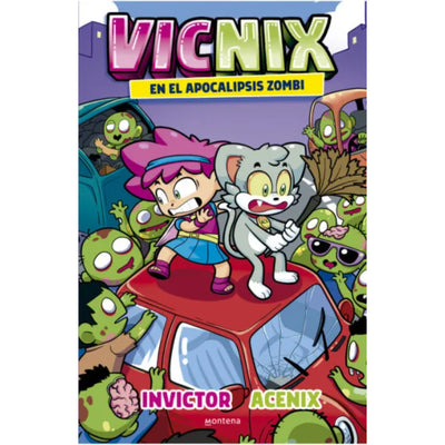 Libro Vicnix 5