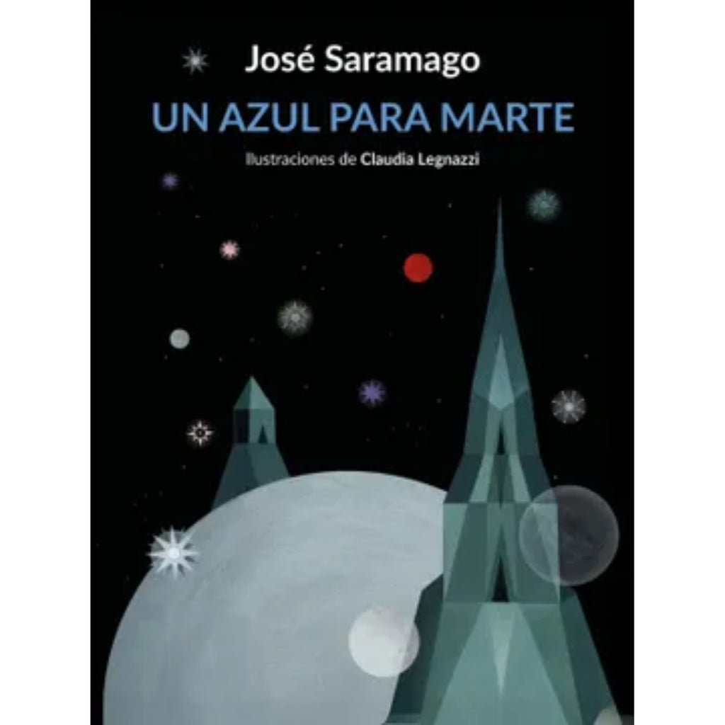 Un Azul Para Marte