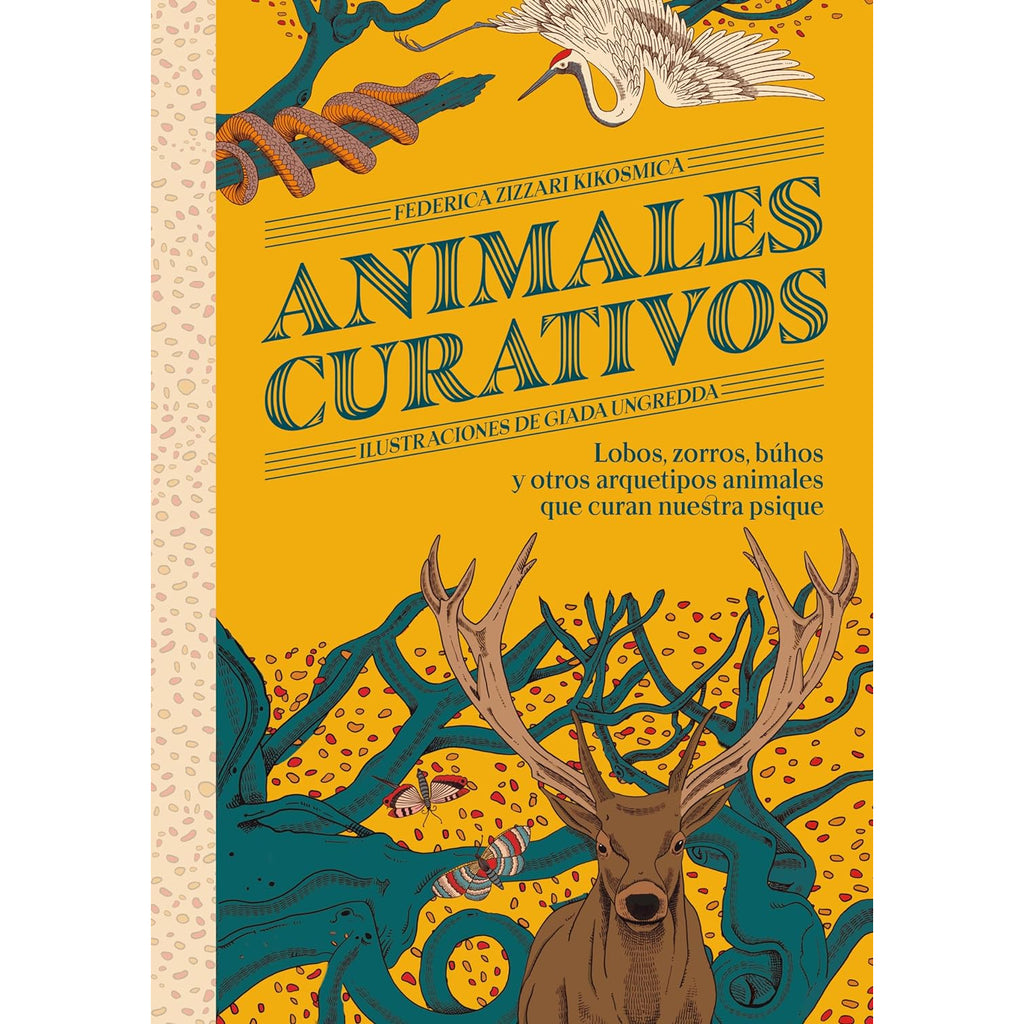 Animales curativos