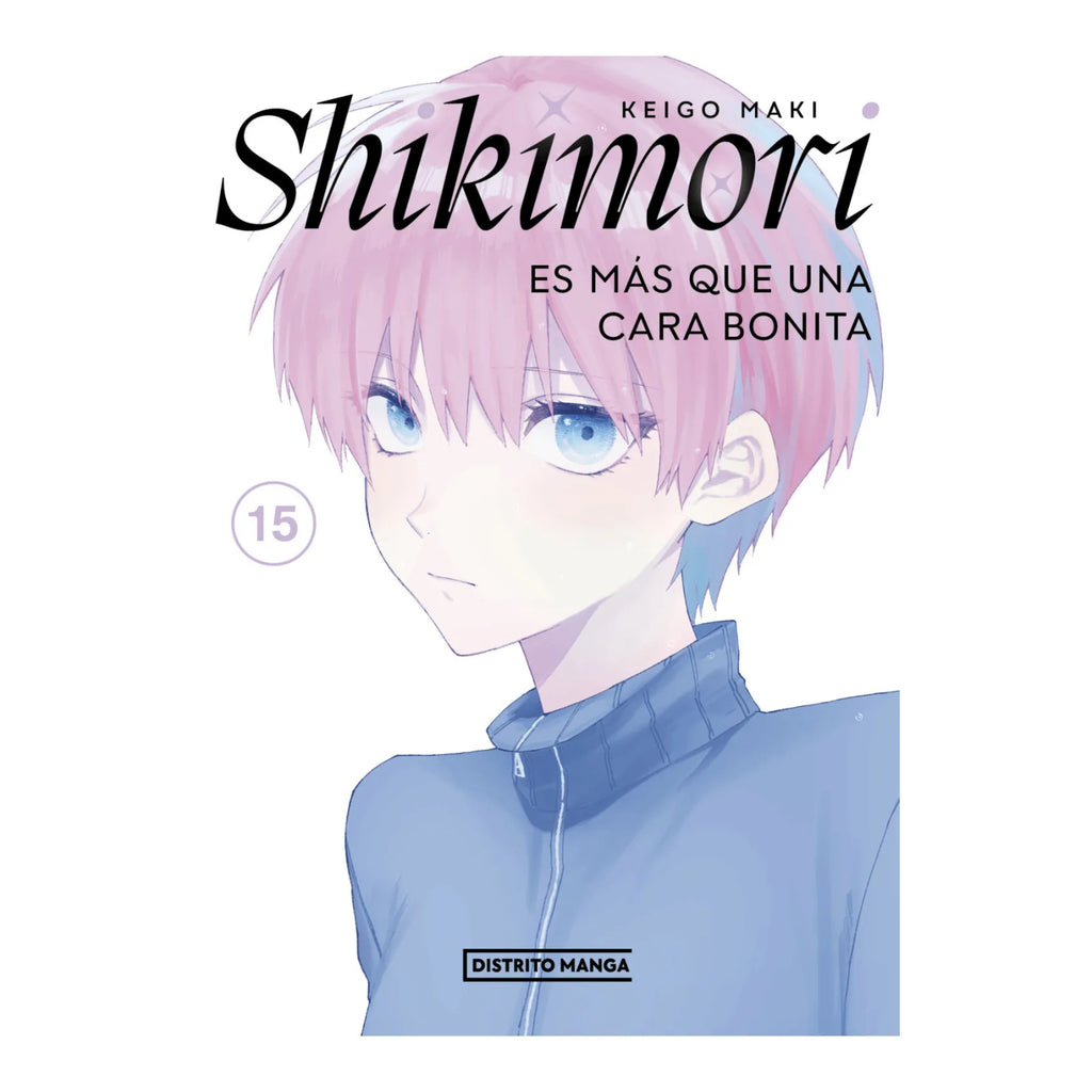 Shikimori Es Más Que Una Cara Bonita 15 (Shounen)